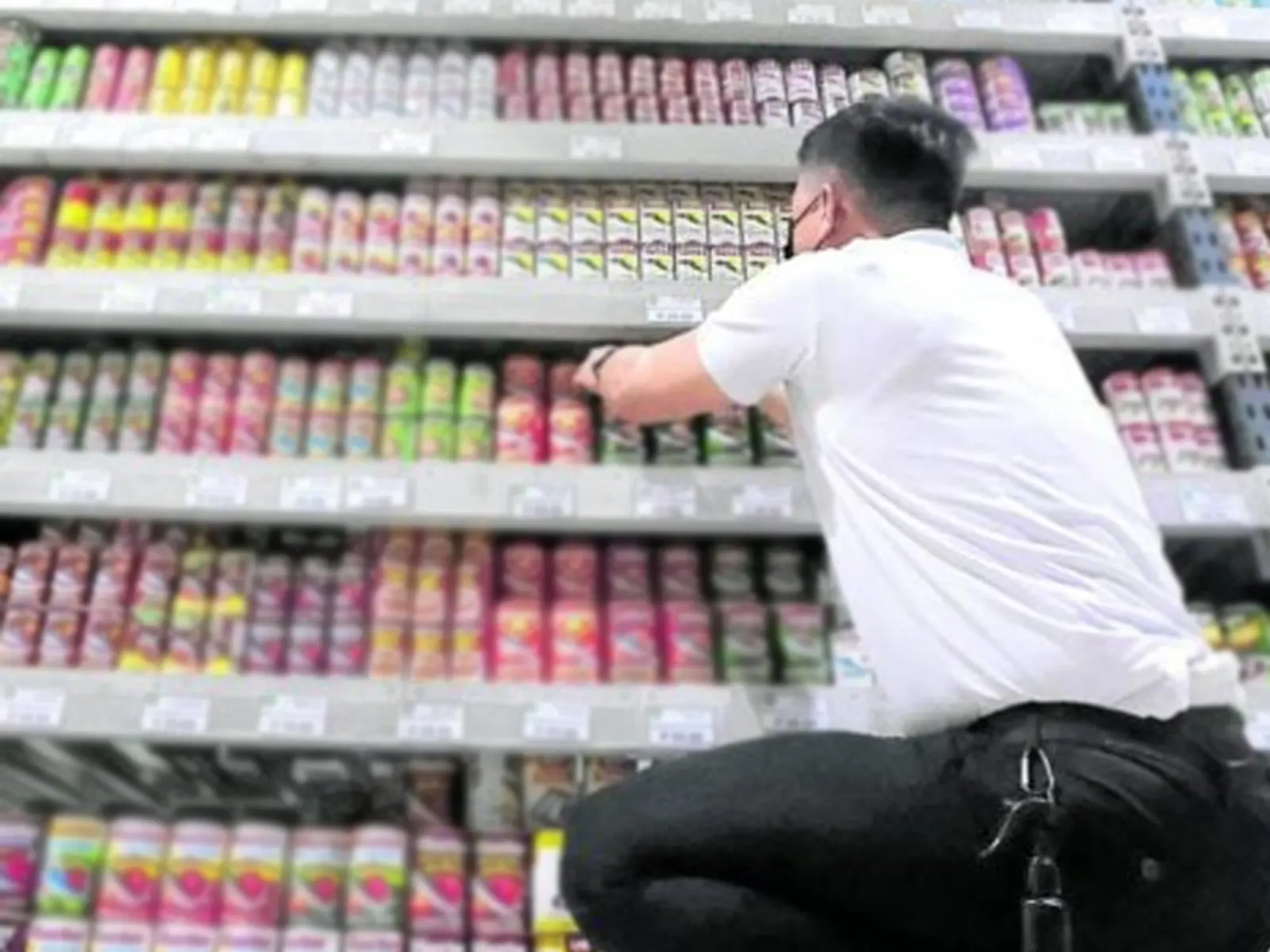 Salceda Proactive steps on canned sardines supply needed to prevent