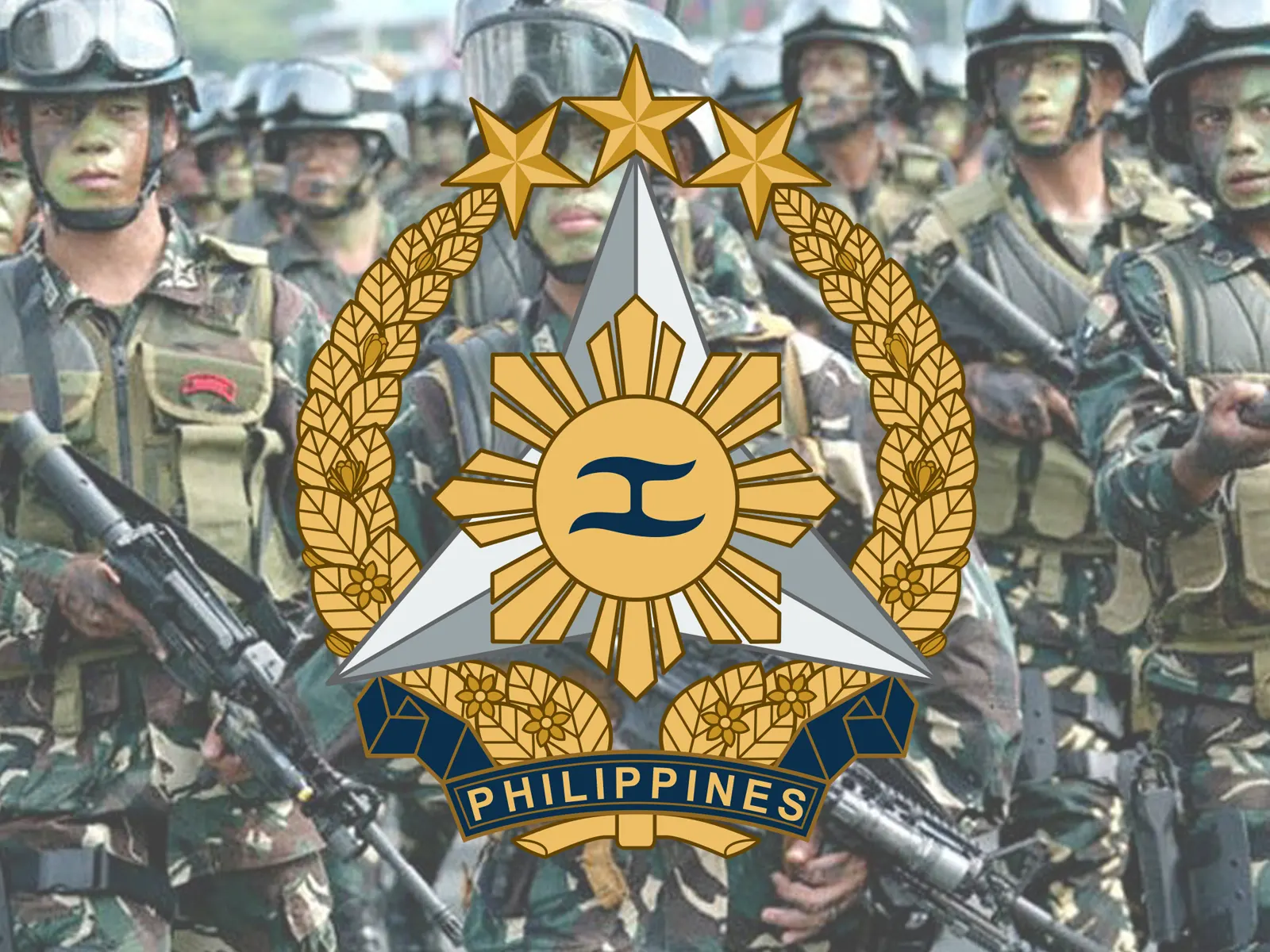 Supporting Afp AFP denies mass resignations in support of former president Duterte ...