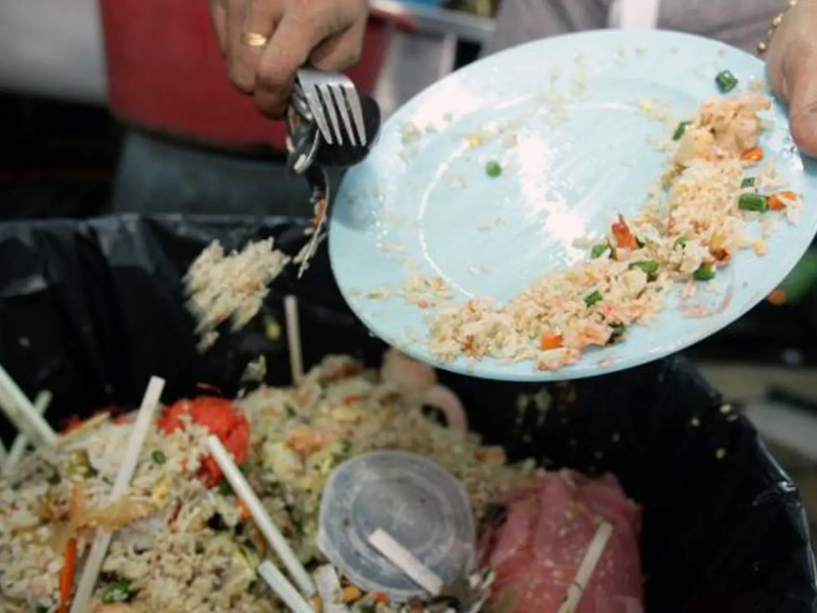 Save Rice DA encourages consumers to avoid rice wastage; buy locally produced ...