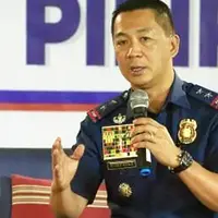 PNP chief Lt. Gen. Melencio Nartatez Jr.