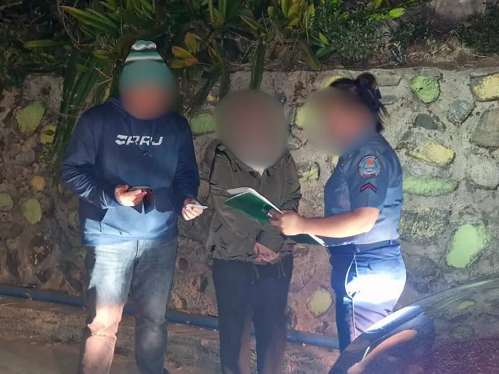 DPWH cashier arrested in Benguet over ‘ghost’ flood control project ...