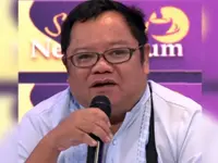 PUP professor Louie Montemar
Courtesy: House of Representatives