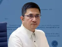 BIR chief Charlito Martin Mendoza. (Photo from the Aureada CPA Law Firm)