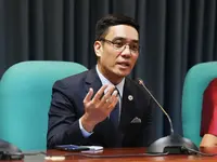 Courtesy: House of Representatives' photographers